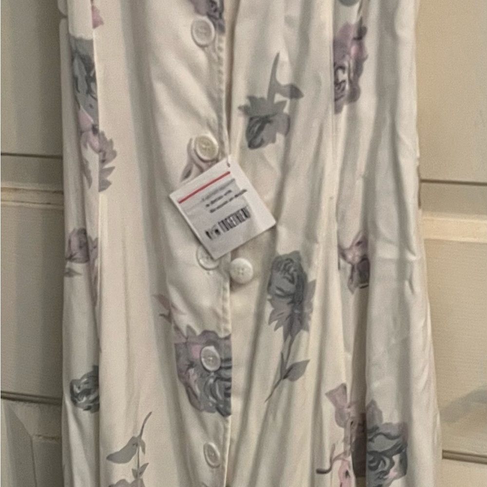 Together brand, beautiful summer dress. Criss Cross back.